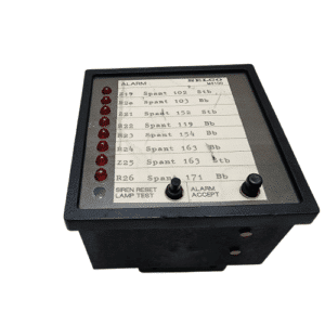 Selco M4100-20 Alarm Indicator Panel