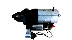 Prestolite M93R3001SE Starter Motor