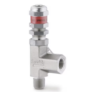 Swagelok SS-R43A5 Pressure Relief Valve