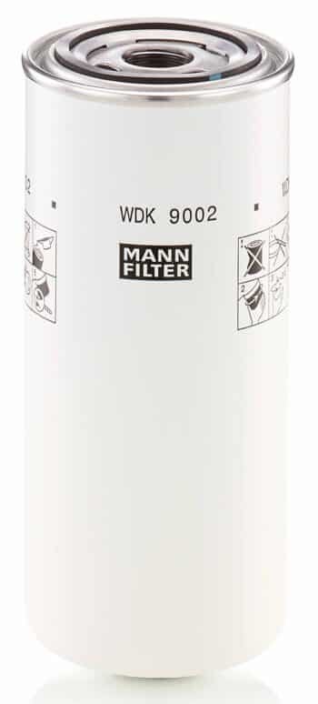 Mann Filter WDK9002 Fuel Filter