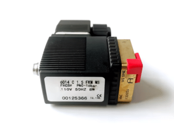 Atlas Copco 1089062120 Solenoid Valve