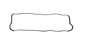 Detroit Diesel 23539103 Valve Cover Gasket