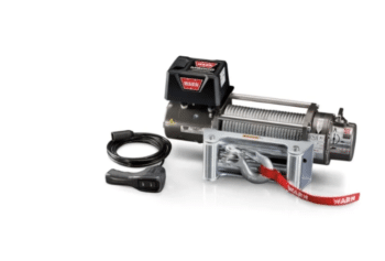Warn 26502 Electric Winch