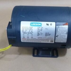 Leeson 2U-30200-03 Blower Motor