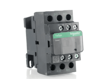 Schneider Electric 394-9740 Contactor