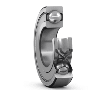 SKF 6306 2Z Deep Groove Ball Bearing