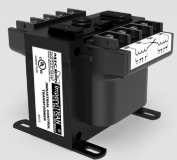 Micron Industries B100PU1519JJ Control Transformer