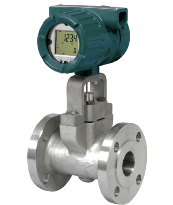 Yokogawa F9397DF Vortex Flowmeter