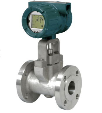 Yokogawa F9443AE Vortex Flowmeter