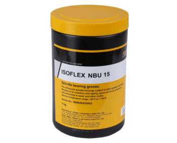 Kluber ISOFLEX NBU 15 Spindle Bearing grease