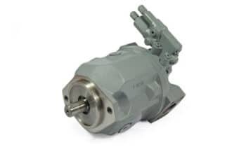 Metaris MHP350A197ECAB125 Gear Pump