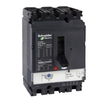 Schneider Electric NSX160H Circuit Breaker