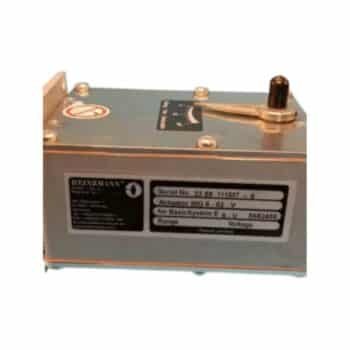Perkins T433574 Actuator