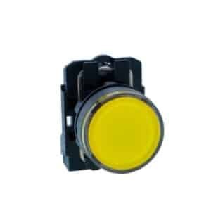 Schneider Electric XB5AW35B1N Push Button