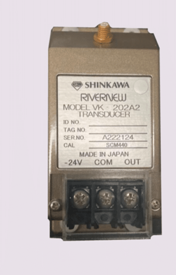 Shinkawa VK-202A2/EX1 Transducer 