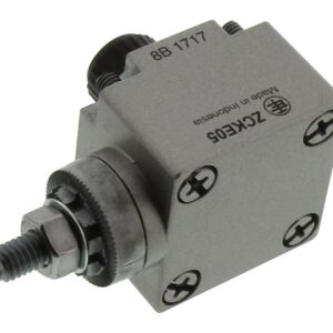 Telemecanique Sensors ZCKE05 Limit Switch