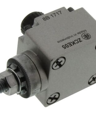 Telemecanique Sensors ZCKE05 Limit Switch