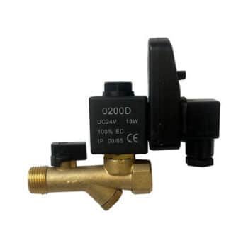 Sullair 02250170-783 Drain Valve