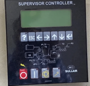 Sullair 02250176-805 Compressor Controller