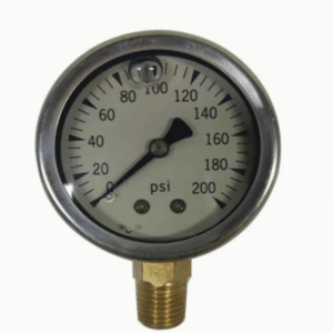 Sullair 040691 Pressure Gauge