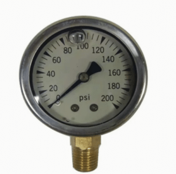 Sullair 040691 Pressure Gauge