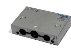 Festo 162542 End Plate