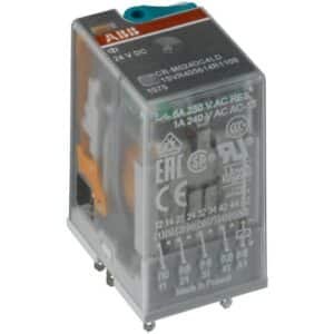 ABB 1SVR405613R1000 Pluggable Interface Relay