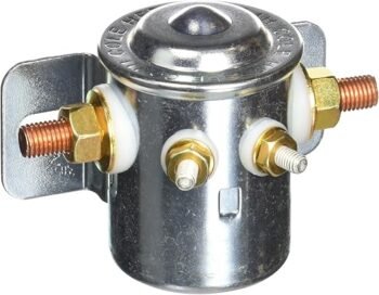 Cole Hersee 24047 Intermittent Duty Solenoid