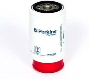 Perkins 2656F853 Fuel Filter