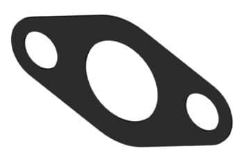 Cummins 3202117 Turbocharger Gasket