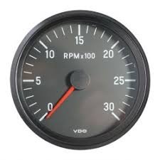 VDO 333-035-010G Tachometer