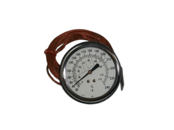 Sullair 46434 Temperature Gauge