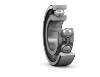 SKF 6318-C3 Deep Groove Ball Bearing