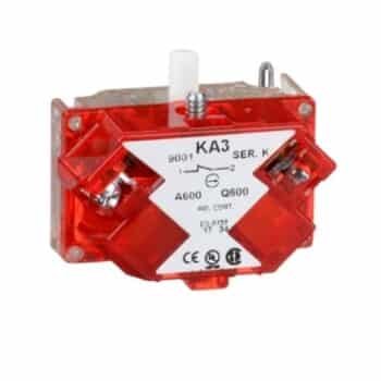 Schneider Electric 9001KA-3 Contact Block