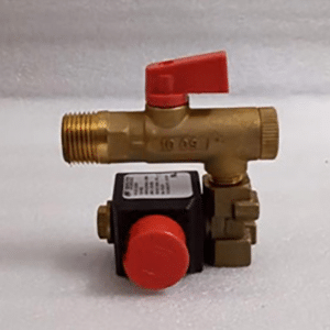 Atlas Copco 9099017800 Solenoid Valve