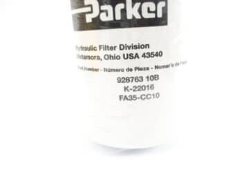 Parker 92876310B Hydraulic Filter