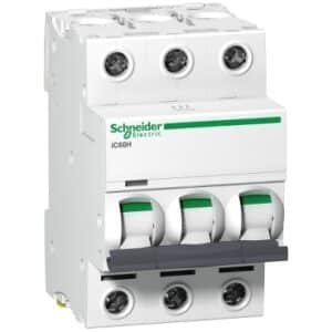 Schneider Electric A9F54332 Miniature Circuit Breaker