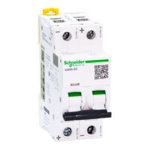 Schneider Electric A9N18210 Miniature Circuit Breaker