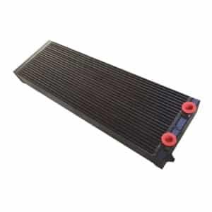 Atlas Copco 1614783310 Tube Blunder Cooler
