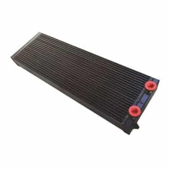 Atlas Copco 1614783310 Tube Blunder Cooler