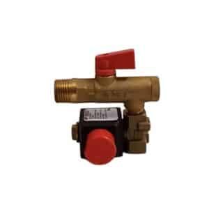 Atlas Copco 9099017800 Solenoid Valve