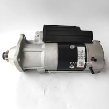 Cummins 21BJ077 Starter Motor