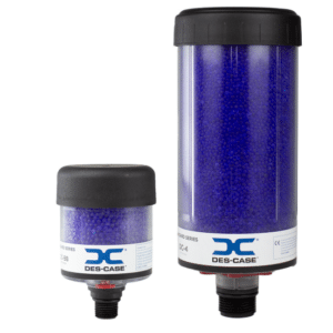 Des-Case DC-3 Standard Desiccant Breathers