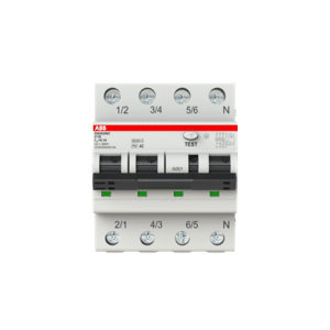 ABB DS203NC-C16-AC100 Circuit Breaker