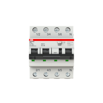 ABB DS203NC-C16-AC100 Circuit Breaker