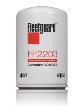 Fleetguard FF2203 Fuel Filter