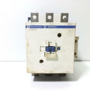 Telemecanique LC1D115 Contactor