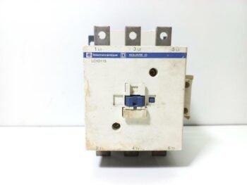 Telemecanique LC1D115 Contactor