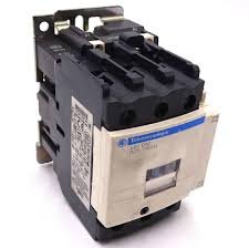 Telemecanique LC1D40U7 Contactor