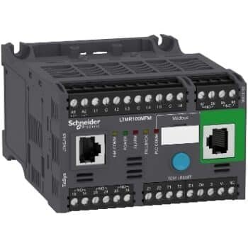 Schneider Electric LTMR100EFM Motor Control